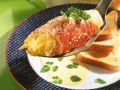 Gebackener Chicorre mit Sauce Hollandaise Rezept