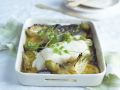 Gebackener Kabeljau mit Fenchelgemüse Rezept