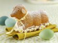 Gebackenes Osterlamm Rezept