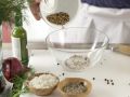Gebeizte Lachsforelle Zubereitung Schritt 5 Gebeizte Lachsforelle Zubereitung Schritt 5