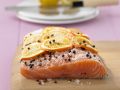 Gebeizter Lachs mit Orangen und Szechuanpfeffer Rezept