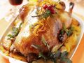 Gebratene Ente mit Orangen Rezept