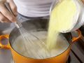 Gebratene Polenta Zubereitung Schritt 2 Gebratene Polenta Zubereitung Schritt 2