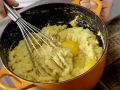 Gebratene Polenta Zubereitung Schritt 3 Gebratene Polenta Zubereitung Schritt 3