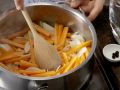 Gebratene Polenta Zubereitung Schritt 5 Gebratene Polenta Zubereitung Schritt 5