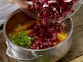 Gebratene Polenta Zubereitung Schritt 9 Gebratene Polenta Zubereitung Schritt 9