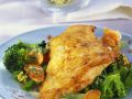 Gebratenes Fischfilet mit Buttergemüse Rezept
