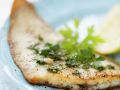 Gebratenes Schollenfilet Rezept