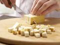Gebratenes Tofu-Pilz-Gemüse Zubereitung Schritt 6 Gebratenes Tofu-Pilz-Gemüse Zubereitung Schritt 6