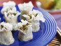 Gedämpfte Teigtaschen (Dim Sum) Rezept