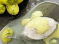 Gedämpfter Kabeljau – smarter Rezept