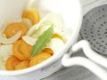 Gedünstete Lachssteaks Zubereitung Schritt 8 Gedünstete Lachssteaks Zubereitung Schritt 8