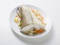 Gedünsteter Kabeljau aus dem Bratschlauch Rezept
