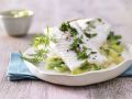 Gedünstetes Schellfischfilet Rezept