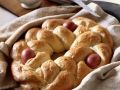 Geflochtener Osterkranz Rezept