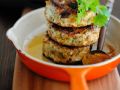 Geflügel-Patties Rezept