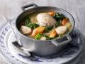 Geflügeleintopf mit Wirsing und Karotten Rezept