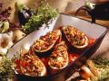 Gefüllte Auberginen arabisch Rezept