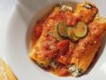 Gefüllte Cannelloni mit Tomatensauce Rezept