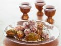 Gefüllte Datteln orientalisch Rezept