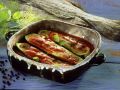 Gefüllte, gebackene Zucchini Rezept