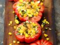 Gefüllte Grilltomaten Rezept