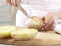Gefüllte Ofenkartoffeln Zubereitung Schritt 4 Gefüllte Ofenkartoffeln Zubereitung Schritt 4