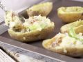 Gefüllte Ofenkartoffeln Zubereitung Schritt 7 Gefüllte Ofenkartoffeln Zubereitung Schritt 7