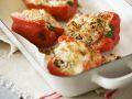 Gefüllte Paprikaschoten Rezept