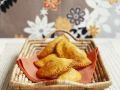 Gefüllte Teigtaschen nach Jamaikanischer Art Rezept