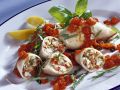 Gefüllte Tintenfische Rezept