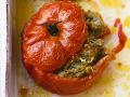 Gefüllte Tomaten mit Linsen Rezept