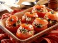 Gefüllte Tomaten mit Schafskäse Rezept