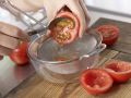 Gefüllte Tomaten Zubereitung Schritt 2 Gefüllte Tomaten Zubereitung Schritt 2