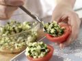 Gefüllte Tomaten Zubereitung Schritt 7 Gefüllte Tomaten Zubereitung Schritt 7