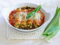 Gefüllte, überbackene Cannelloni Rezept