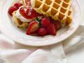 Gefüllte Waffeln Rezept