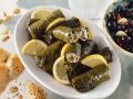 Gefüllte Weinblätter auf griechische Art (Dolmades) Rezept