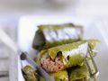 Gefüllte Weinblätter vegan Rezept