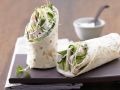 Gefüllte Wraps Rezept