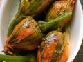 Gefüllte Zucchiniblüten Rezept