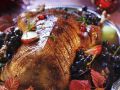 Gefüllter Gänsebraten Rezept