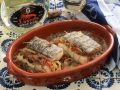 Gefüllter Kabeljau Rezept