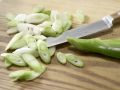Gefüllter Kohlrabi Zubereitung Schritt 2 Gefüllter Kohlrabi Zubereitung Schritt 2