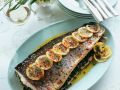 Gefüllter Lachs Rezept