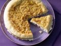 Gefüllter Mandel-Hefekuchen Rezept