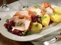 Gefüllter Schweinebraten Rezept