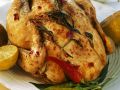Gefülltes Grillhähnchen Rezept