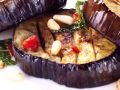 Gegrillte Auberginen Rezept