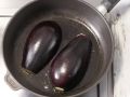 Gegrillte Auberginen Zubereitung Schritt 4 Gegrillte Auberginen Zubereitung Schritt 4